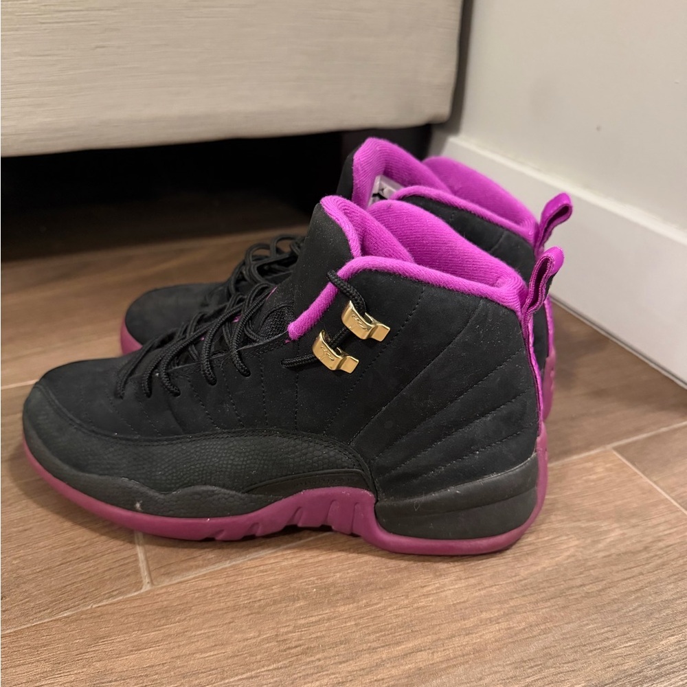 Jordan 12 big kids NOT FOR SALE